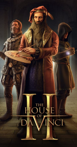 The House Of Da Vinci Ii Video Game Photo Gallery