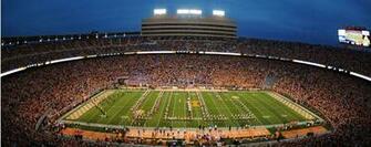One Of College Football S Most Iconic Landmarks Neyland Stadium Is