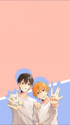 Haikyuu Wallpaper Hinata Cute Fly Posted By