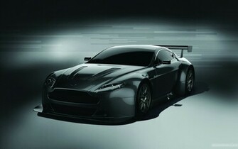 Aston Martin Vantage Gt3