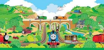 Thomas Wallpaper