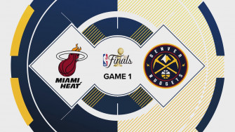 Denver Nuggets Dominate Miami Heat In Game Of Nba Finals 9news