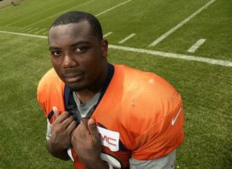 Running Back C J Anderson
