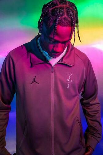 Take A Look At The Entire Travis Scott X Air Jordan Collection