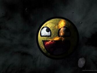 Awesome Face Wallpaper