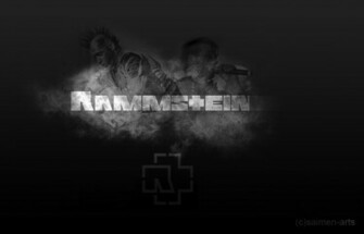 Rammstein Wallpaper V1 By Syany