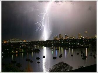 Extreme Weather Desktop Wallpaper