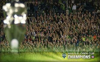 Club Football Seattle Sounders With Resolutions