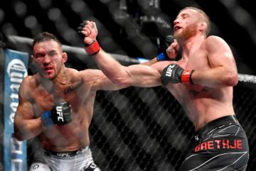 Michael Chandler Was On His Way To Becoming First Death In The