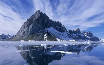 Mountain Background HD Wallpaper Nature