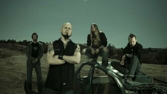 Drowning Pool Wallpaper Rock Band