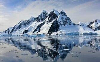 Arctic Sea Nature Wallpaper HD Desktop And Mobile