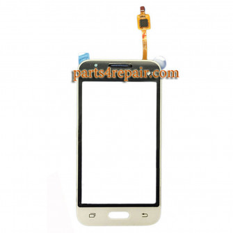 Touch Screen Digitizer For Samsung Galaxy J1 Nxt Mini White