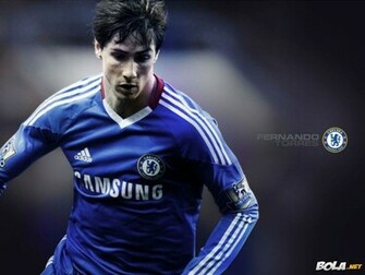 Fernando Torres Wallpaper