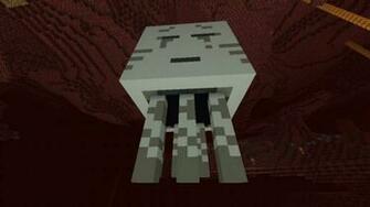 Ghast Statue In The Nether Minecraft Amino