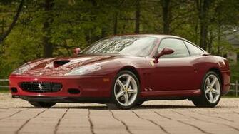 Ferrari 575m Maranello Wallpaper And Background Image Net