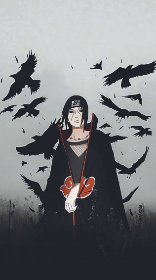 Itachi 4k Wallpaper Discover More Akatsuki Android Full HD Mangekyou