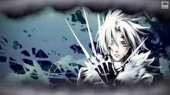 Allen Walker Wallpaper D Gray Man By Kingwallpaper