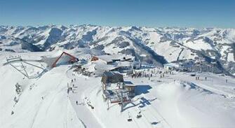 Ski Resort At Kitzbuehel Austria Wallpaper And Image
