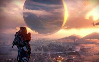 Destiny Wallpaper In