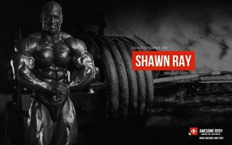 Shawn Ray Poster Best Wallpaper Of Bodybuilder