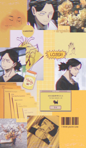 I Associate Him With The Color Yellow For Some Reason
