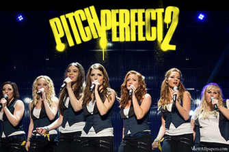 Pitch Perfect Cast Movies HD Wallpaper