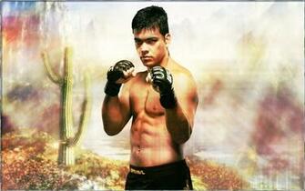 Lyoto Machida Wallpaper By Darkheart51