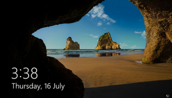 Disable Lock Screen In Windows Server