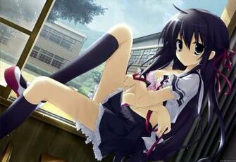Anime Wallpaper Japanese Widescreen Full HD Cg