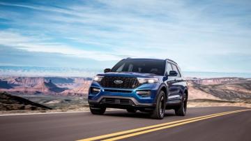 Ford Explorer St Wallpaper Specs Videos 4k HD Wsupercars