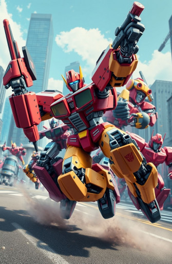 Live 3d Wallpaper Transformers