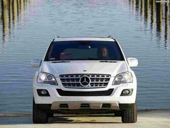 Mercedes Benz Ml320 Bluetec Wallpaper