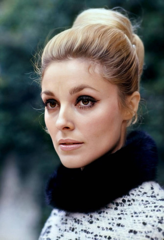 Sharon Tate Wallpaper Helt Gratis