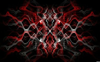 Black And Red Abstract Wallpaper The Art Mad