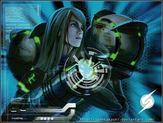 Samus Aran Wallpaper By Joshkakashi