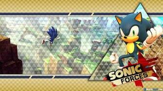 Sonic Forces Wallpaper Mentalmars