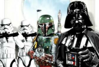 Jango Fett And Boba Wallpaper Star Wars