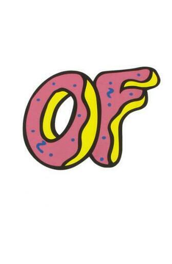 Odd Future Wallpaper iPhone Art Print