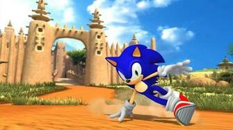 Sonic Unleashed Wallpaper In