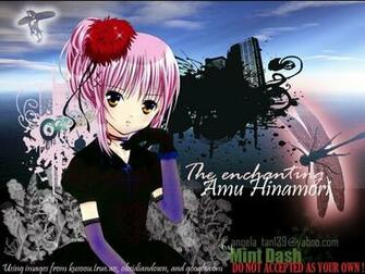 Amu Shugo Chara Wallpaper