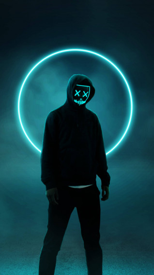 Purge Mask Picture Wallpaper