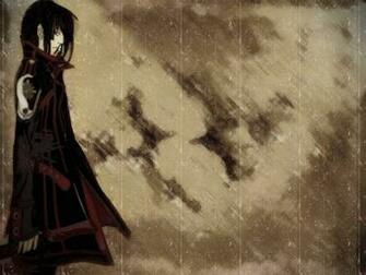 Wallpaper D Gray Man Kanda Yuu By Oxotnik