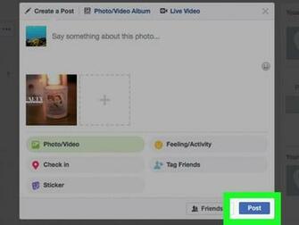 Upload Pictures To Steps With
