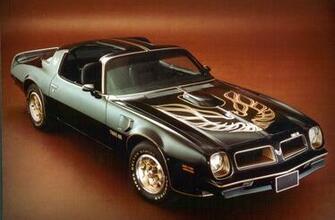 Trans Am Wallpaper