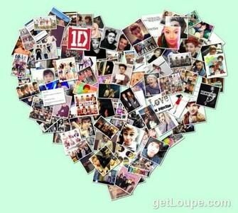 5sos And 1d Collage Background Wattpad