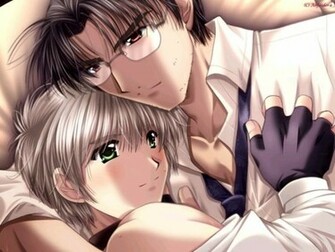 Angel S Feather Yaoi Wallpaper