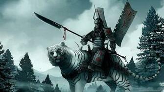 Anime Samurai Wallpaper