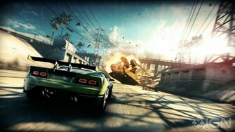 Split Second Screenshots Pictures Wallpaper Playstation Ign