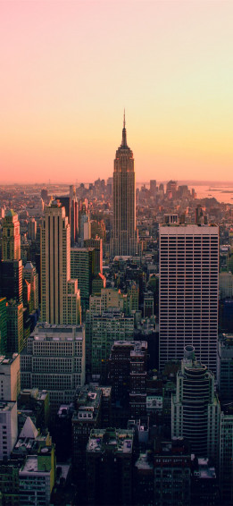 New York City iPhone Wallpaper